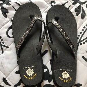 yellowbox sandals